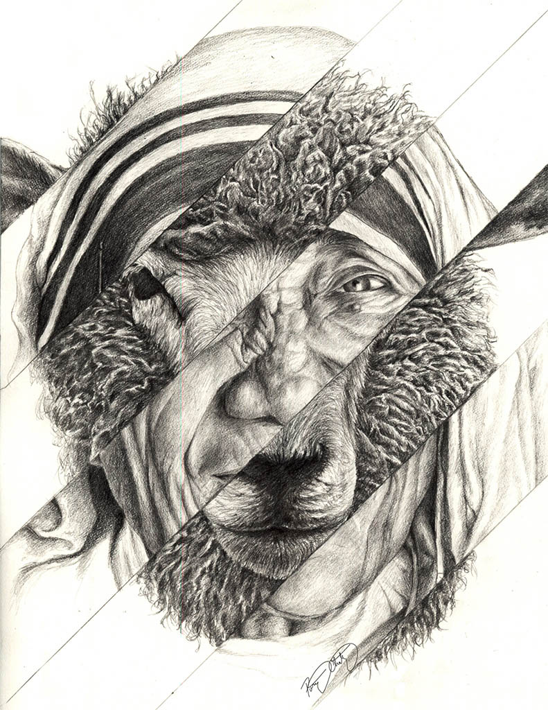 Faith – Mother Teresa/Lamb