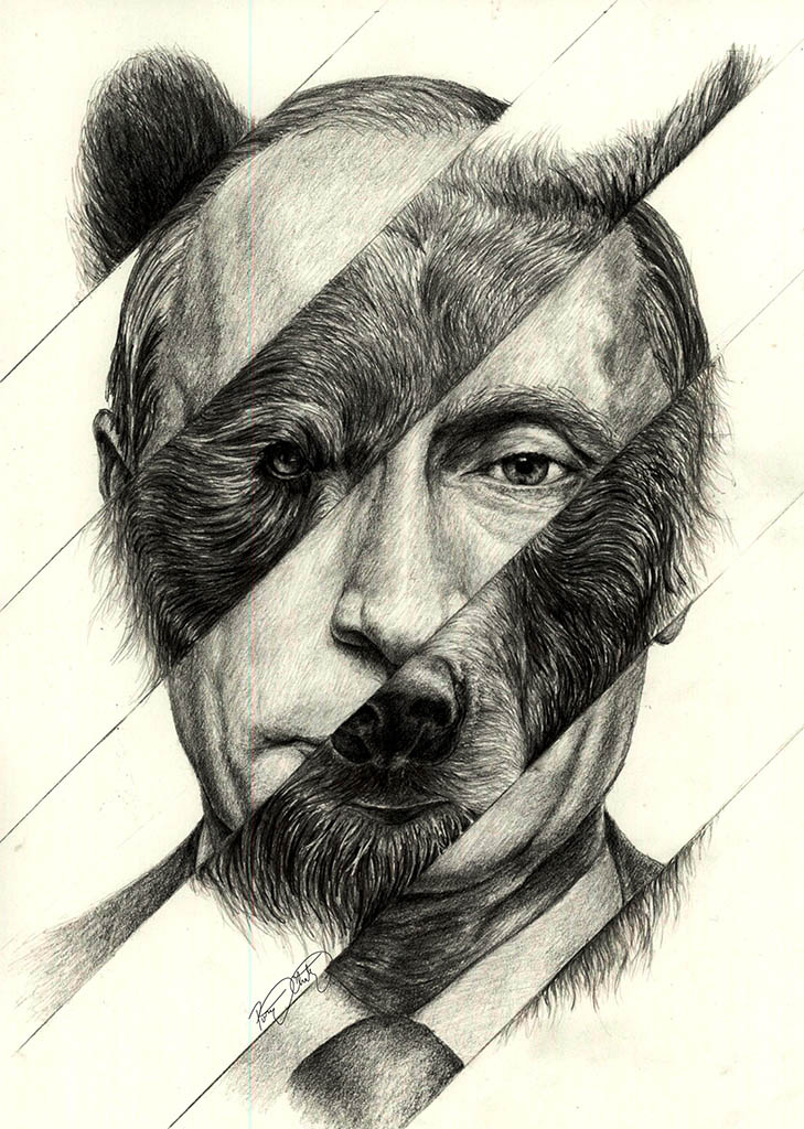 Power – Vladimir Putin/Bear