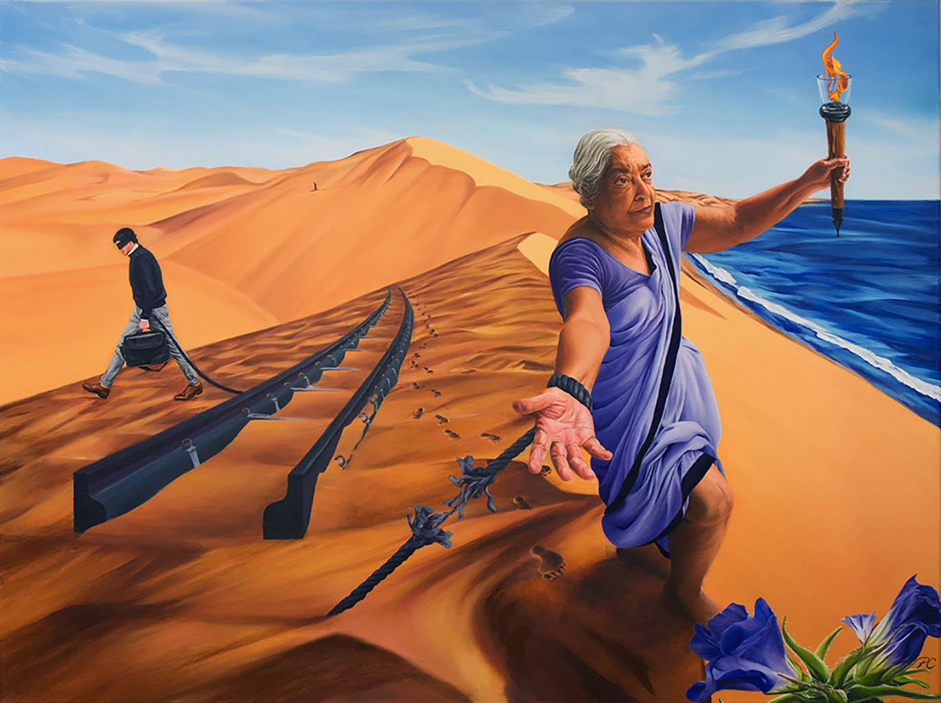 Promethean Revolt Upon End’s Sight