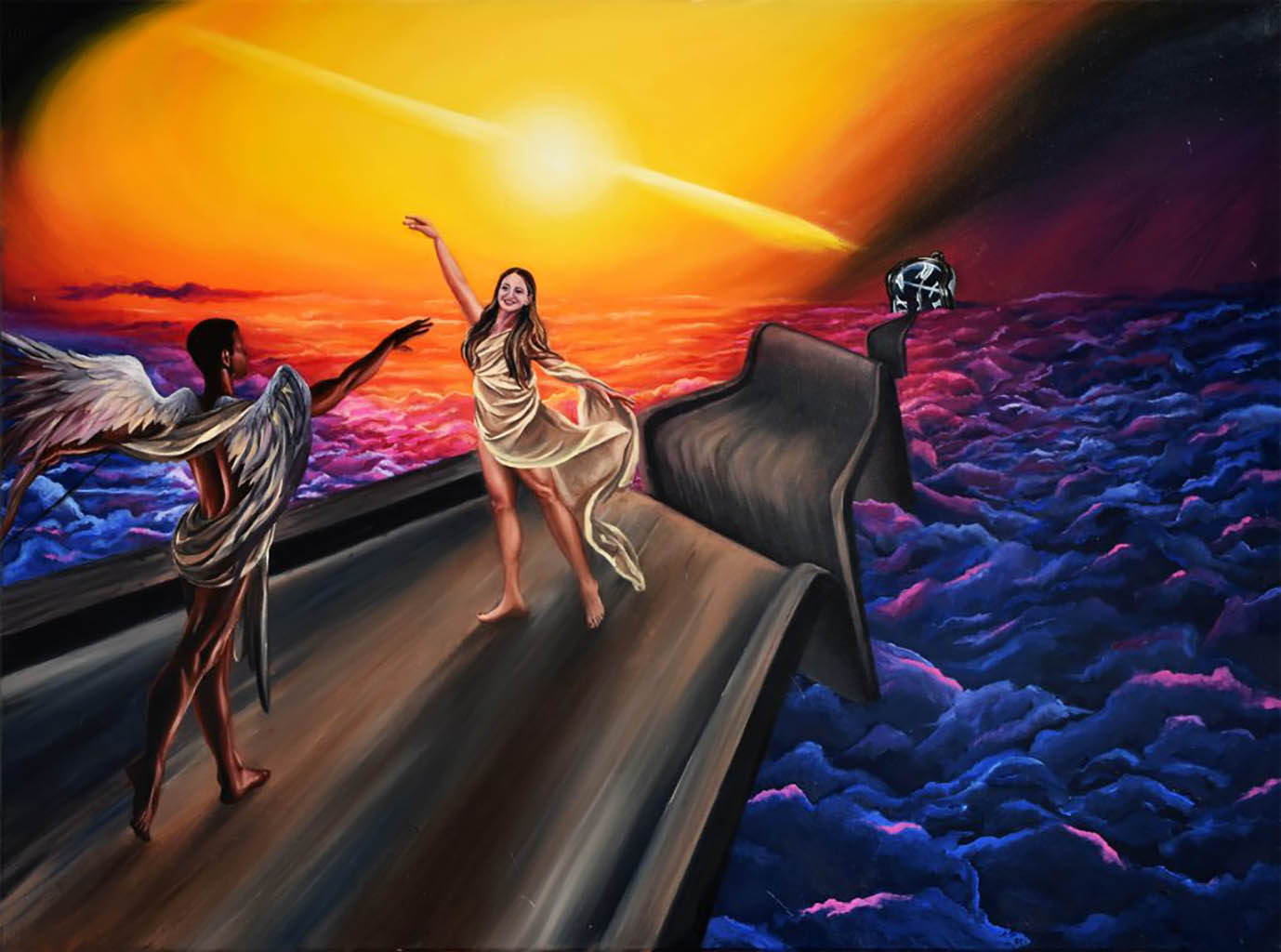 Triumph of Love and Soul