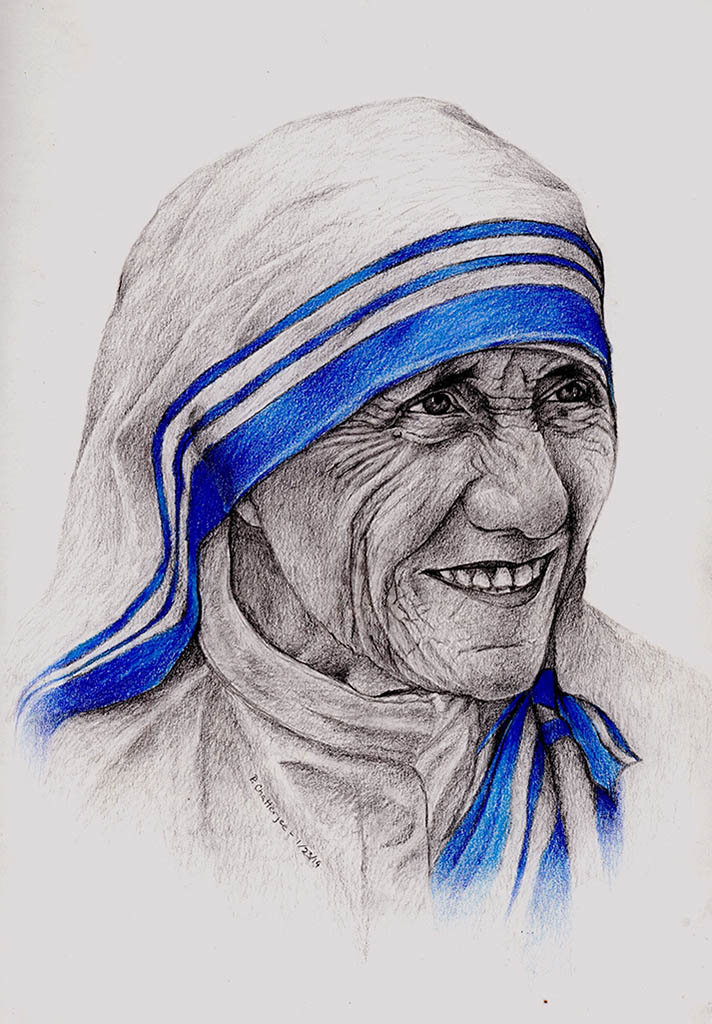 Mother Teresa